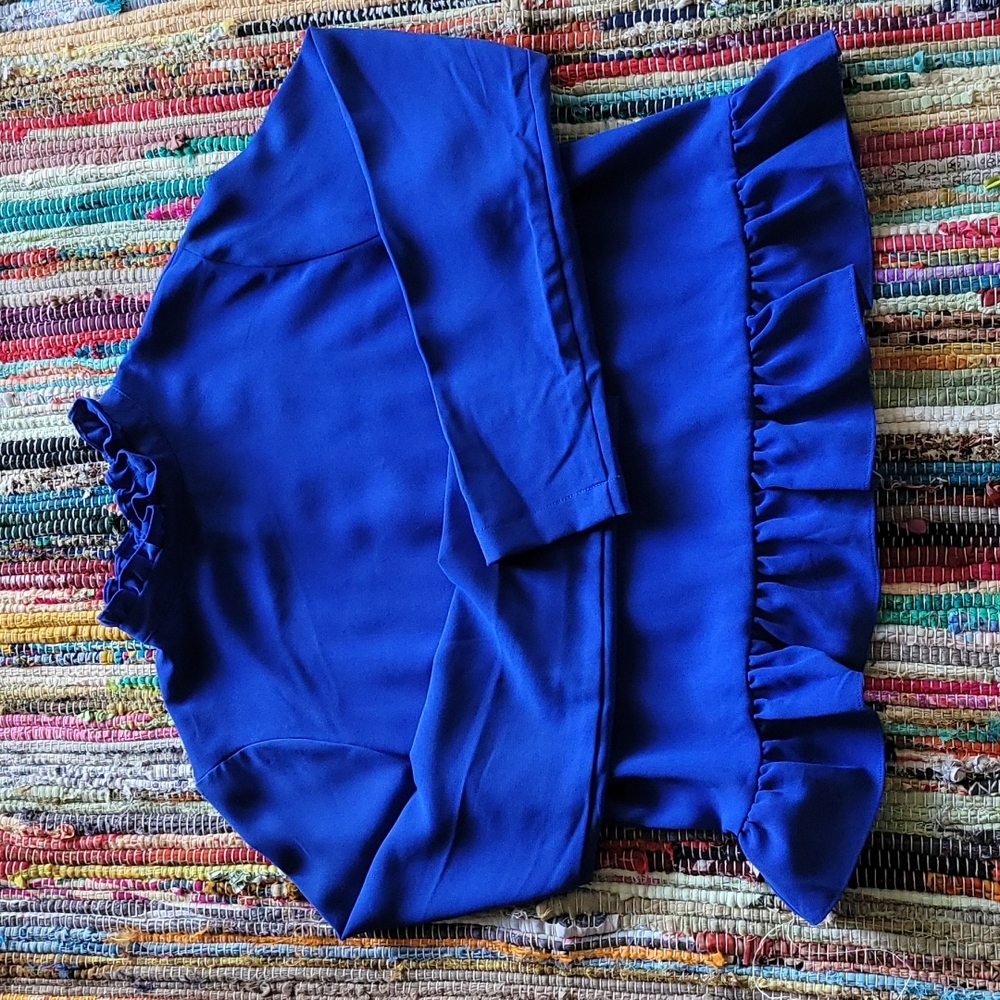 Long sleeve Blouse